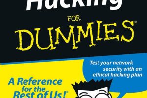 Hacking For Dummies: Ethical Hacking and Cybersecurity Basics