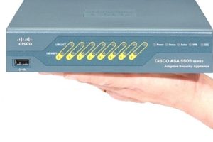 Cisco ASA Firewall 9.x: Advanced Security Training
