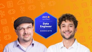 AWS Certified Data Engineer Associate (2025) Hands-On