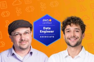 AWS Certified Data Engineer Associate (2025) Hands-On