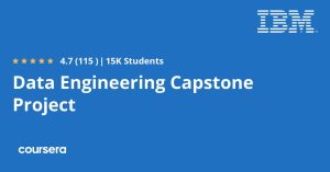 Data Engineering Capstone Project (2025) - Coursera