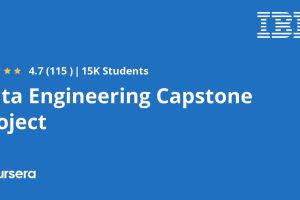 Data Engineering Capstone Project (2025) - Coursera
