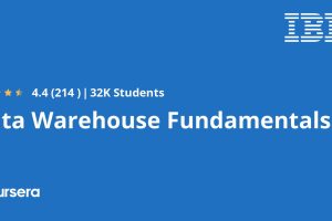 Data Warehouse Fundamentals (2025) - Coursera