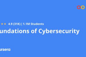 Foundations of Cybersecurity (2025) - Coursera