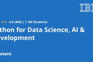 Python for Data Science, AI & Development (2025) - Coursera