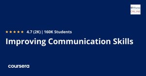 Improving Communication Skills (2025) - Coursera