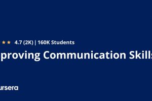 Improving Communication Skills (2025) - Coursera