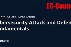 Cybersecurity Attack & Defense Fundamentals - EC-Council