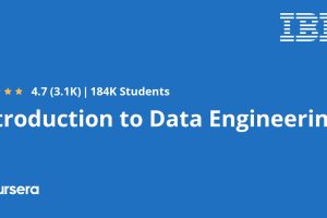 Introduction to Data Engineering (2025) - Coursera