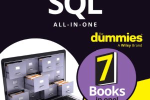 SQL All-in-One For Dummies, 4th Edition: Comprehensive Database Guide