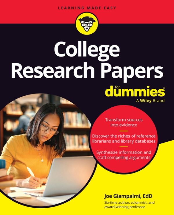 College Research Papers Guide for Students and Writers