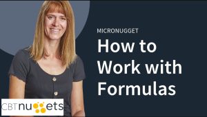 Microsoft Excel 2019 Essentials