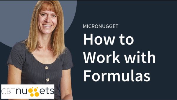 Microsoft Excel 2019 Essentials