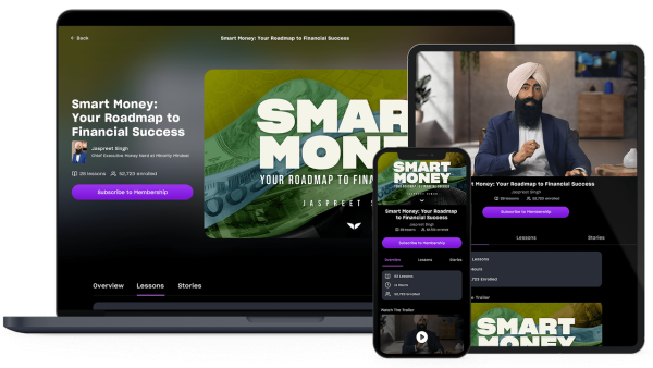 Smart Money Roadmap to Financial Success - MindValley