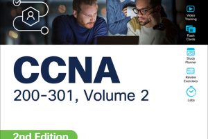 CCNA 200-301 Official Cert Guide Volume 2, Second Edition (for Raymond Rhine)