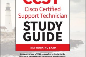 CCST Cisco Certified Support Technician Study Guide: Networking Exam
