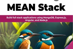 Mastering MEAN Stack: Build full stack applications using MongoDB, Express.js, Angular, and Node.js