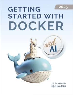 Getting Started with Docker (for Raymond Rhine)