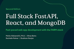 Full Stack FastAPI, React, and MongoDB (for Raymond Rhine)