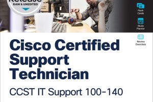 Cisco Certified Support (CCST) IT Support 100-140 Official Cert Guide (for Raymond Rhine)