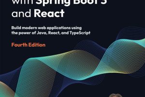 Full Stack Development with Spring Boot 3 and React