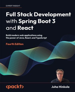 Full Stack Development with Spring Boot 3 and React
