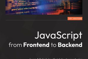 JavaScript from Frontend to Backend