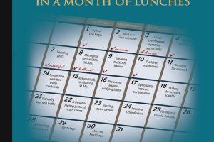 Learn Cisco Network Administration in a Month of Lunches - corrected version 9052019