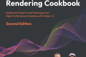 Vulkan 3D Graphics Rendering Cookbook 2nd Edition (Early Access)-Packt Publishing (2024)