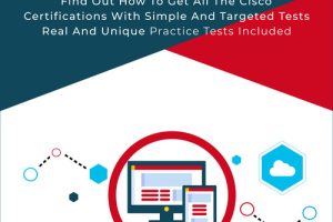 CISCO CERTIFIED: Find out how to get all the cisco certifications with simple and targeted tests real and unique practice tests