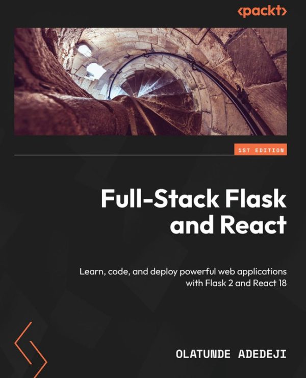 Full-Stack Flask and React