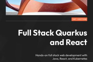 Full Stack Quarkus and React