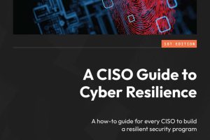 A CISO Guide to Cyber Resilience A how-to guide for every CISO to build a resilient security program-Packt Publishing (2024)