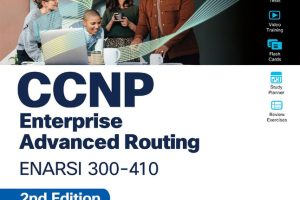 CCNP Enterprise Advanced Routing ENARSI 300-410 Official Cert Guide