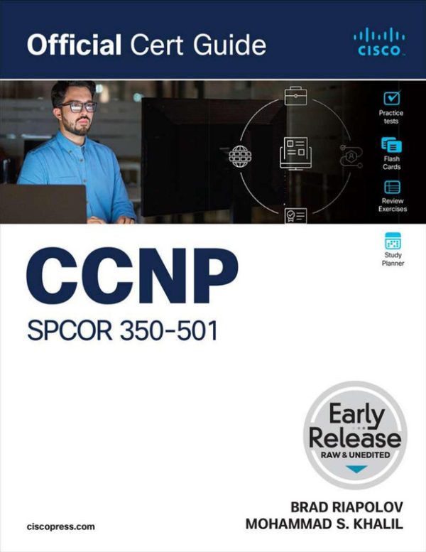 CCNP SPCOR (350-501) Official Cert Guide