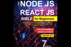 Node JS & React JS For Beginners