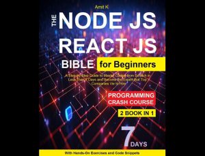 Node JS & React JS For Beginners