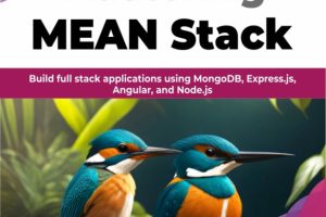 Mastering MEAN Stack: Build full stack applications using MongoDB, Express.js, Angular, and Node.js