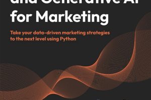 Machine Learning and Generative AI for Marketing