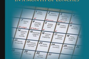 Learn Cisco Network Administration in a Month of Lunches - corrected version 9052019