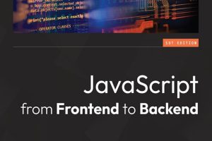 JavaScript from Frontend to Backend