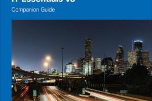 IT Essentials Companion Guide v8