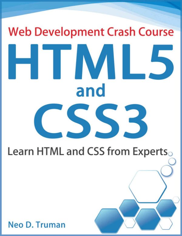 HTML5 and CSS3