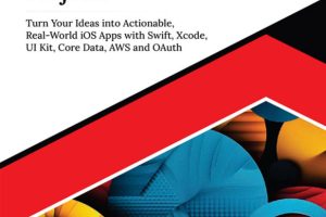 Hands-on iOS App Development Projects: Turn Your Ideas into Actionable, Real-World iOS Apps with Swift, Xcode, UI Kit, Core Data, AWS and OAuth