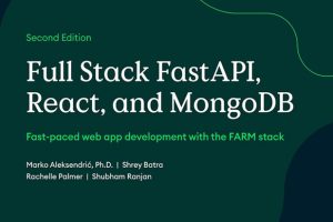 Full Stack FastAPI, React, and MongoDB (for Raymond Rhine)