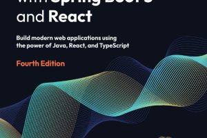 Full Stack Development with Spring Boot 3 and React