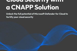 Enhancing Your Cloud Security with a CNAPP