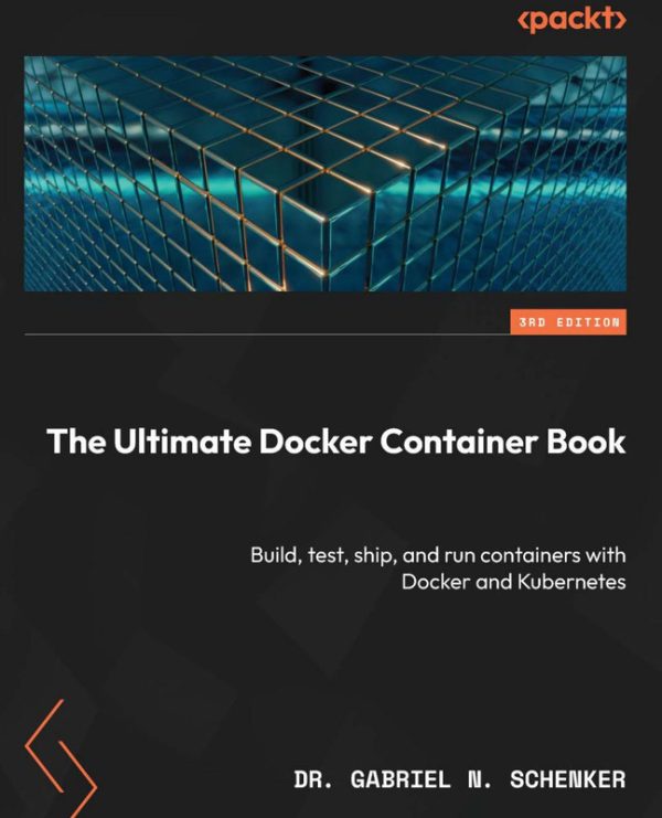 The Ultimate Docker Container Book