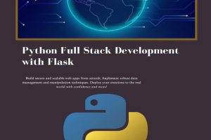 Python Full Stack Development with Flask