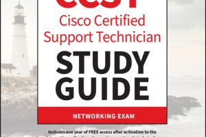 CCST Cisco Certified Support Technician Study Guide: Networking Exam